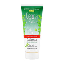 Derma Shine Tea Tree Acne Face Wash-Best Face Wash in Pakistan-CMS BeautyMart