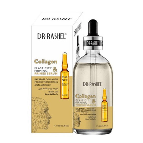 Dr. Rasel Collagen Elasticity & Firming Primer Serum Gold/Black