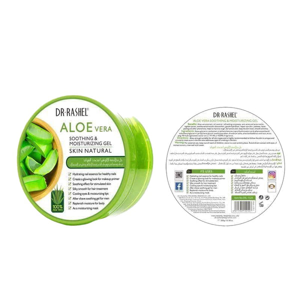 Dr. Rashel- Aloe Vera Soothing & Moisturizing Gel