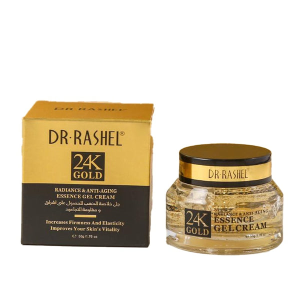 Dr. Rashel 24K Gold Radiance & Anti-Aging Essence Gel Cream