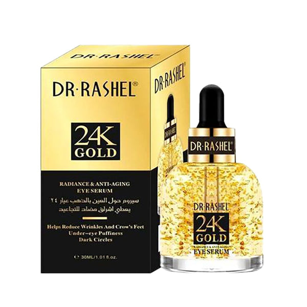 Dr. Rashel 24K Gold Radiance & Anti Aging Eye Serum