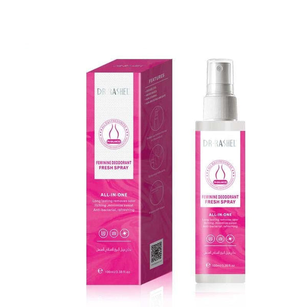 Dr. Rashel Feminine Deodorant Fresh Spray