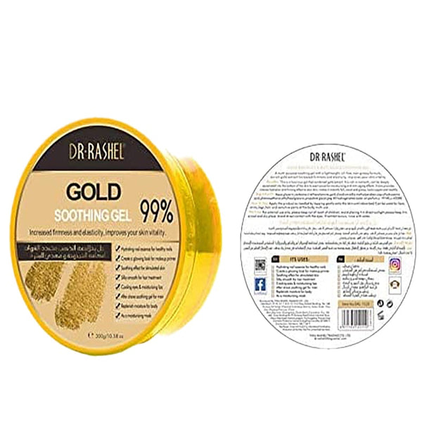 Dr. Rashel Gold Radiance And Anti-Aging Soothing Gel