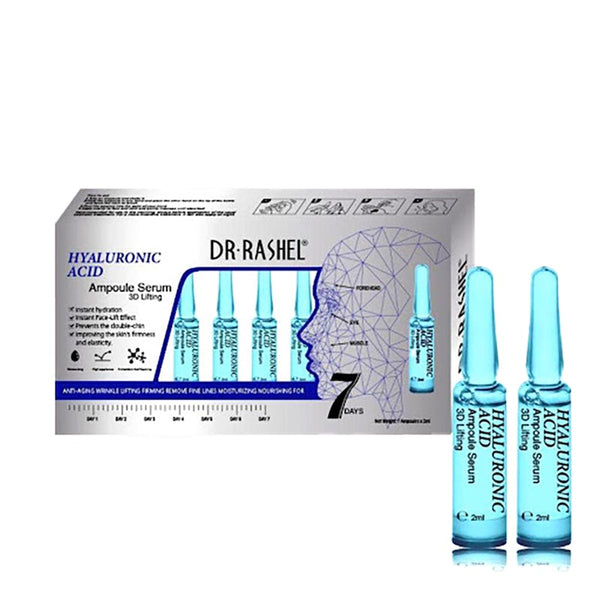 Dr. Rashel Hyaluronic Acid Ampoule Serum