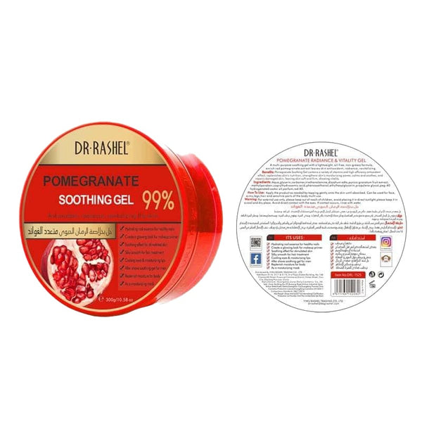 Dr. Rashel Red Pomegranate Radiance And Vitality Gel