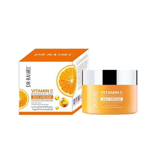 Dr. Rashel Vitamin C Brightening & Anti Aging Day Cream