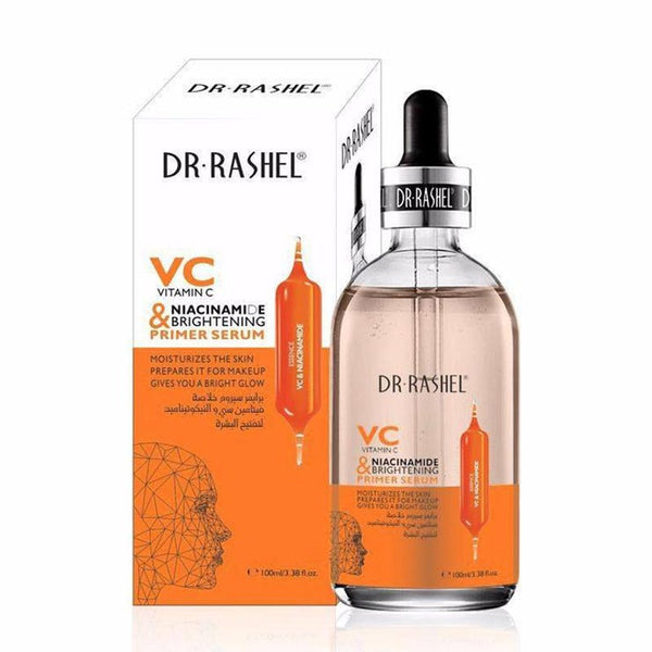 Dr. Rashel Vitamin C Niacinamide & Brightening Primer Serum