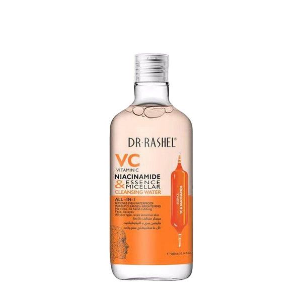 Dr. Rashel Vitamin C & Niacinamide Essence Micellar Cleansing Water