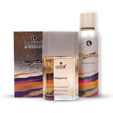 Perfume & Body Spray Set-Elegance Gift Set