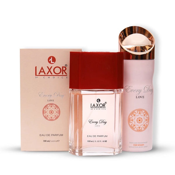 Perfume & Body Spray Set-Every Day Love Gift Set-Best Perfume For Women-CMS BeautyMart