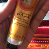 Hand Cream - Satsuma 30ml