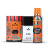 Perfume & Body Spray Set-Luxury Romance Gift Set