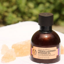 Spa Of The World™ French Lavender Massage Oil 100ml