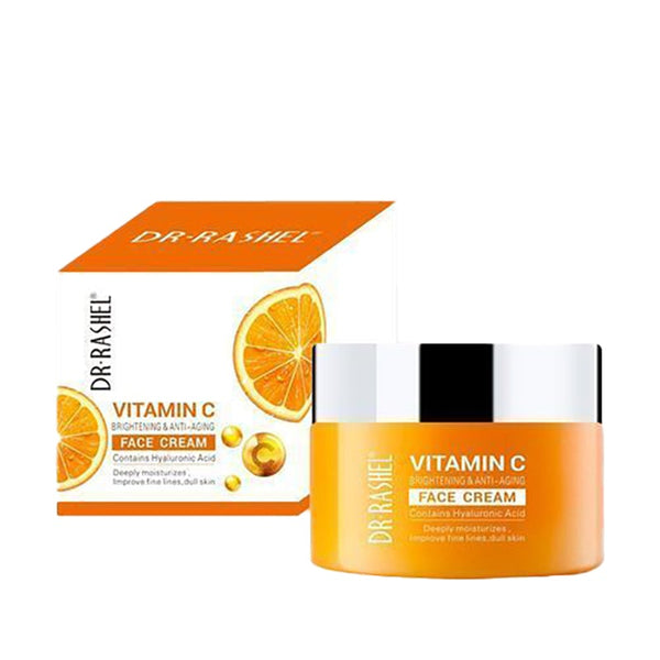 Dr. Rashel Vitamin C Face Cream