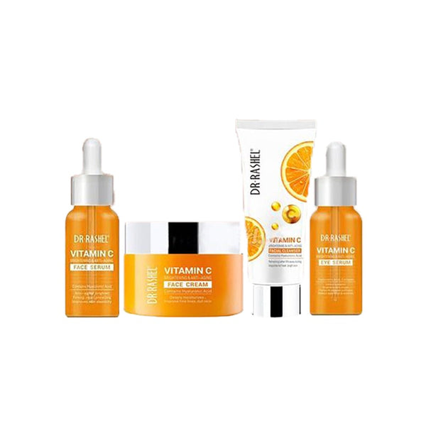 Dr. Rashel Vitamin C Bundle