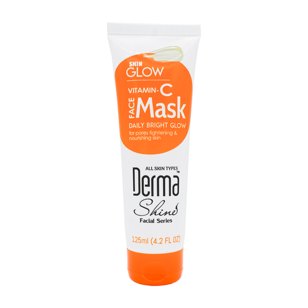 DERMA SHINE VITAMIN-C FACE MASK