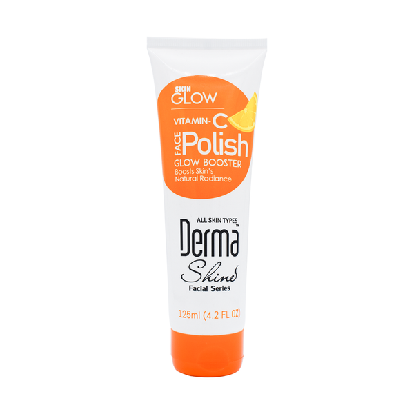 DERMA SHINE VITAMIN-C POLISHER