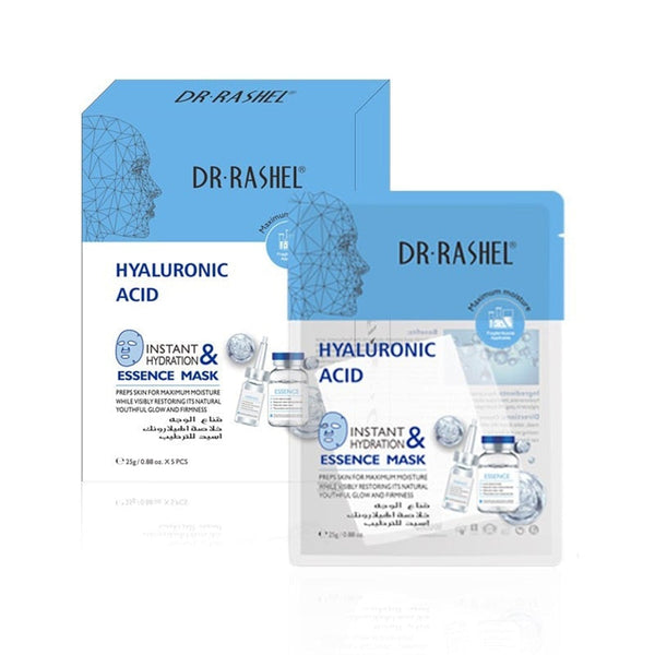 Dr. Rashel Hyaluronic Acid Hydration Essence Mask