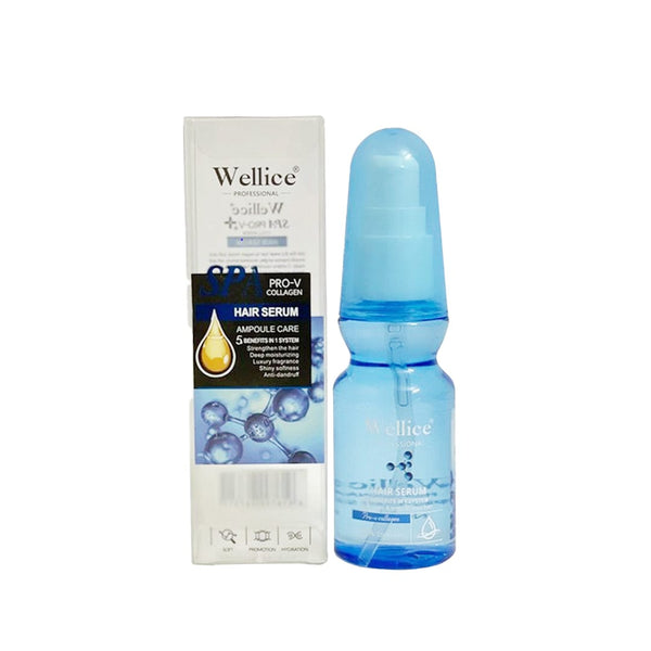 WELLICE SPA PRO V COLLAGEN HAIR SERUM