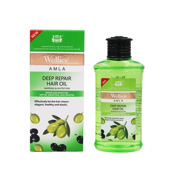 Wellice Amla Deep Repair Hair Oil