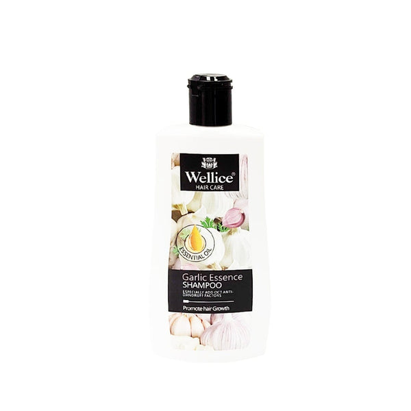 Wellice Essence Garlic Shampoo-Wellice Shampoo-CMS BeautyMart