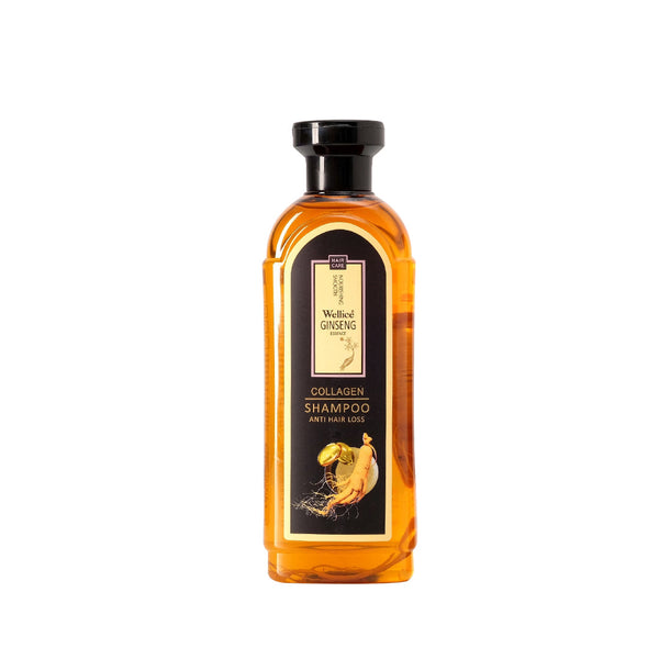 Wellice Essence Ginseng Shampoo-Wellice Shampoo-CMS BeautyMart