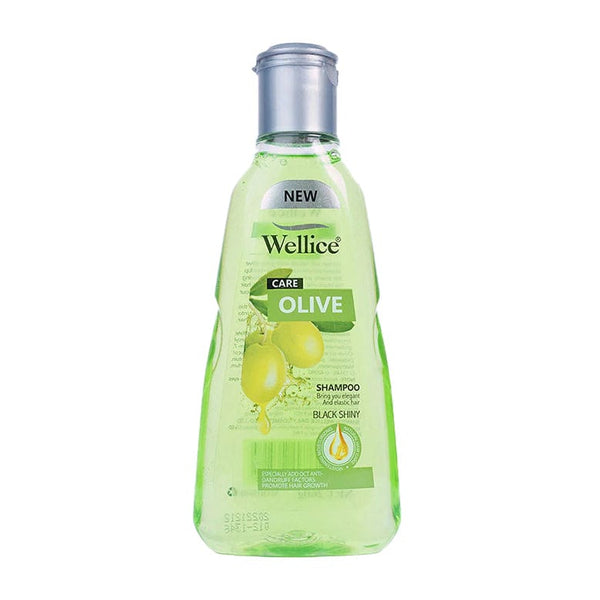 Wellice Olive Shampoo Original-Wellice Shampoo-CMS BeautyMart