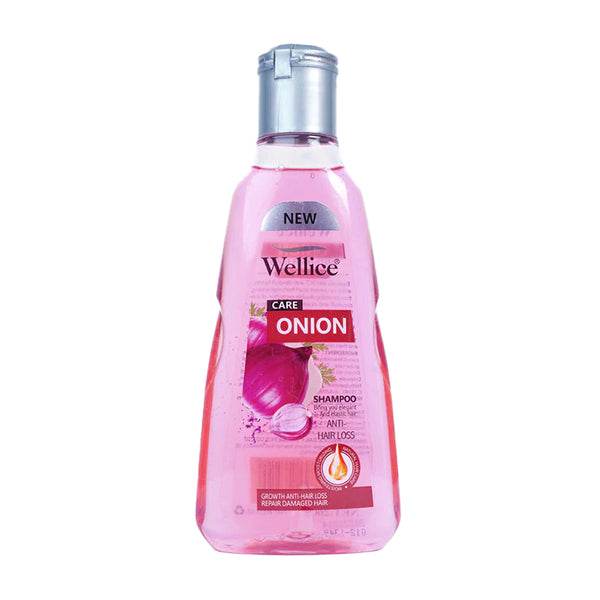 Wellice Onion shampoo Anti-Hair Loss