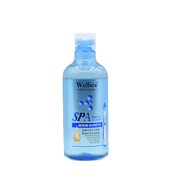 Wellice Professional SPA PRO-V Collagen Serum Shampoo