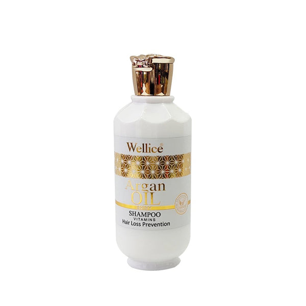 Wellice Essence Argan Shampoo