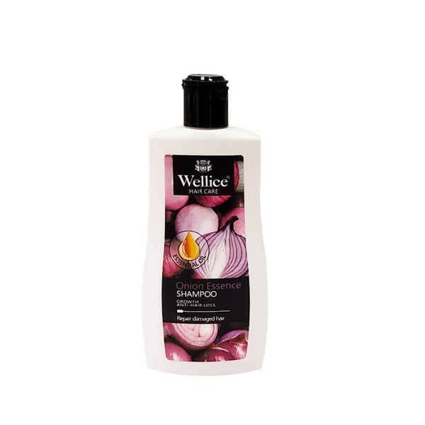 Wellice Essence Onion Shampoo-Wellice Shampoo-CMS BeautyMart