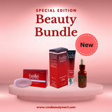 Belle Skin Lightening Bundle with serum, Soap and Cream