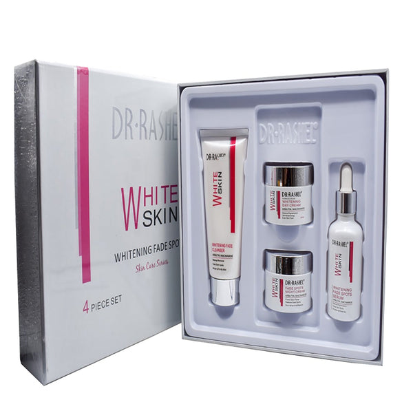 Dr. Rashel Whitening Fade Spots Skin Care Bundle