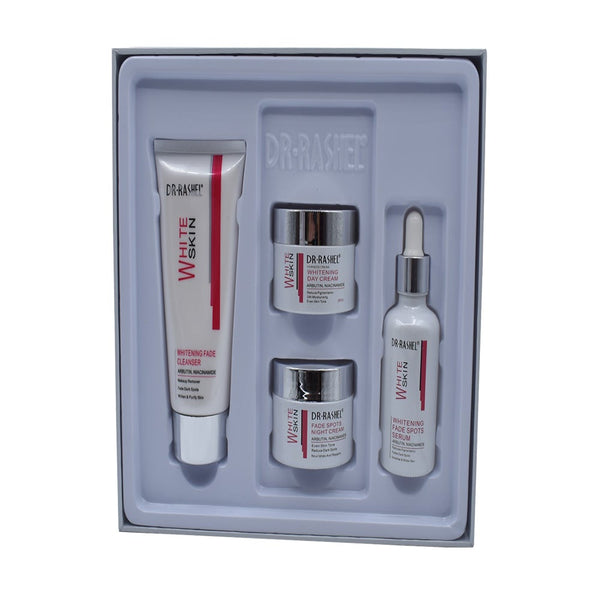 Dr. Rashel Whitening Fade Spots Skin Care Bundle