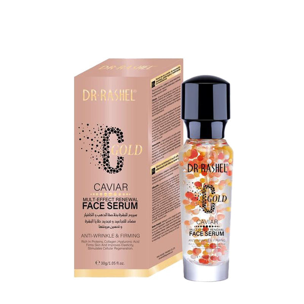 Dr. Rashel Gold Caviar Collagen Face Serum