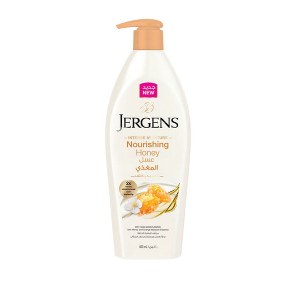 Jergens Nourishing Honey Dry Skin Moisturizer