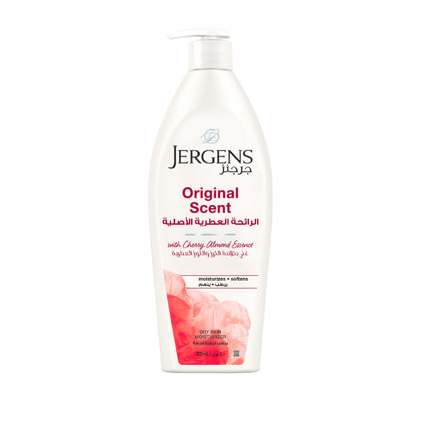 Jergens Original Scent Dry Skin Moisturizer