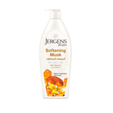 Jergens Softening Musk Dry Skin Moisturizer