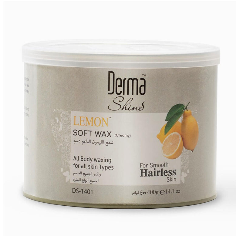 Derma Shine Soft Wax Series - 400 G – CMS BeautyMart